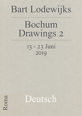 Bochum Drawings German